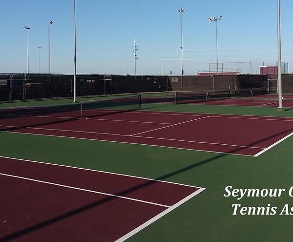 Seymour TX Tennis Courts